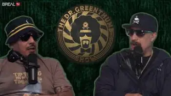 Ray J Fight, Floyd Mayweather Child Support, & Aliens | The Dr. Greenthumb Show