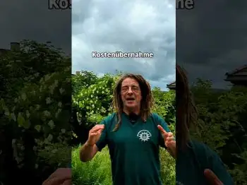 Screenshot of the Video "Michas drogenpolitischer Kommentar vom 03. Juni 2026"