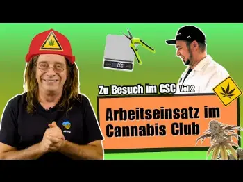 Screenshot of the Video "SPASSFAKTOR Vereinsarbeit?!"