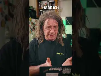 Screenshot of the Video "Über Geld redet man nicht oder doch?Wieso Krankenkassen Unsummen für Medizinalblüten bezahlt haben!"