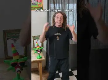 Screenshot of the Video "Michas drogenpolitischer Kommentar vom 06. Mai"