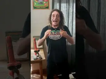 Screenshot of the Video "Michas drogenpolitischer Kommentar vom 24.06.2026"