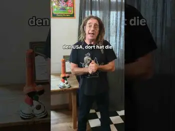 Screenshot of the Video "Michas drogenpolitischer Kommentar vom 07. Oktober 2026"
