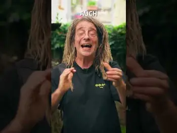 Screenshot of the Video "Vorsicht Falle – Richtig Reisen mit Medizinalblüten!"