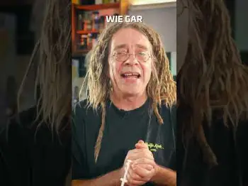 Screenshot of the Video "Vertrackte Extrakte - Die ersten Tage"