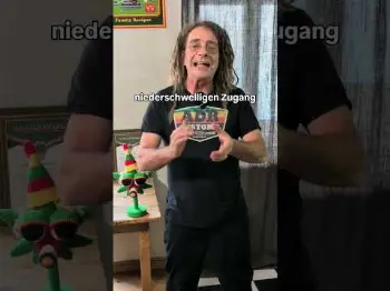 Screenshot of the Video "Michas drogenpolitischer Kommentar vom 12.08.2026"