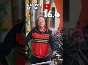 Screenshot of the Video "Auf dem Weg zur ICBC - Folge kommt später!"