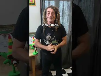 Screenshot of the Video "Michas drogenpolitischer Kommentar vom 02. September 2026"