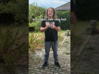 Screenshot of the Video "Michas drogenpolitischer Kommentar vom 19. August 2026"