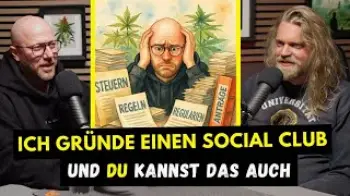 Screenshot of the Video "Ich eröffne meinen eigenen Social CLub   und ihr könnt das auch"