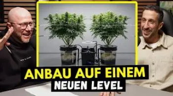Screenshot of the Video "Anbau in fließendem Wasser - Mit Hydroponik zum maximalen Ertrag"