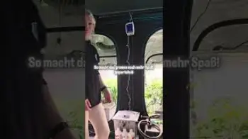 Screenshot of the Video "bestes Zubehör für dein Zelt @Spartahub"