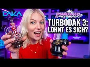 Screenshot of the Video "TurboDak3 im Test: Lohnt sich das wirklich?"