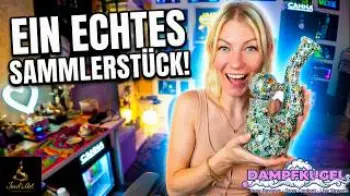 Screenshot of the Video "Der Flavormaster Rocket ist ein echtes Sammlerstück!"