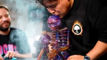 Screenshot of the Video "Most Expensive E Rig Tops Ever?"