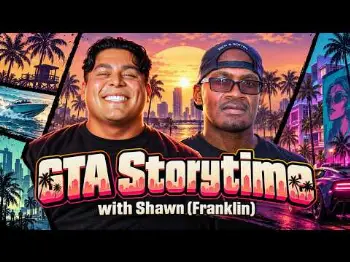 Screenshot of the Video "The Grand Theft Auto : STORY TIME"