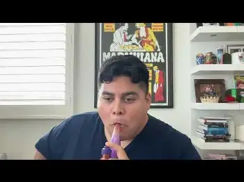 Screenshot of the Video "Surprise drop"