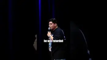 Screenshot of the Video "“Love Island….you ever realize someone you know is Reta**ed?” #standupcomedy #standup #comedy #Yola"