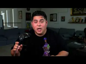 Screenshot of the Video "challenge video drop"