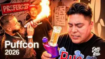 Screenshot of the Video "Puff Con 2026"