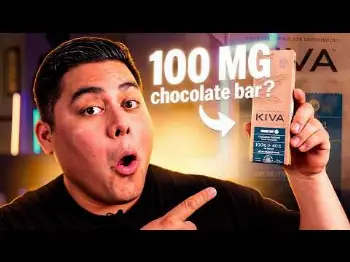 Screenshot of the Video "I Ate 100mg’s & Vlogged It w/ Mexican OT "