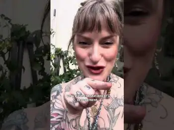 Screenshot of the Video "Same Strain different Brain"