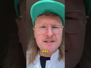 Screenshot of the Video "Schimmel?"