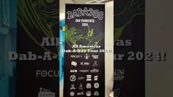 Screenshot of the Video "All Americas Dab-A-Doo Tour 2024 with OCB!  Part 1"