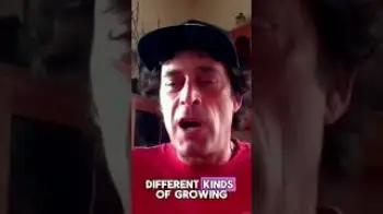 Screenshot of the Video "Topping for autoflowers? Breeder who created them answers! #topping #auto @DoctorsChoiceFarm"