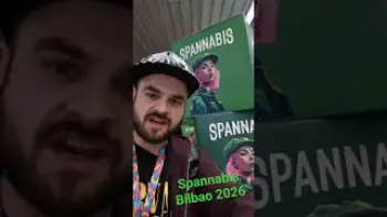 Screenshot of the Video "Spannabis Bilbao 2026"