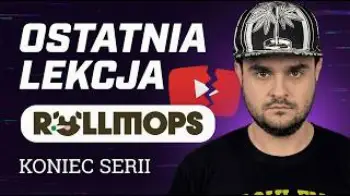 Screenshot of the Video "TO JUŻ JEST KONIEC // Semestr z ROLLMOPSEM"
