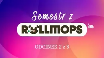 Screenshot of the Video "Trening + przesadzanie // Semestr z ROLLMOPSEM"