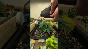 Screenshot of the Video "🌱 Grow Update – Day #33"