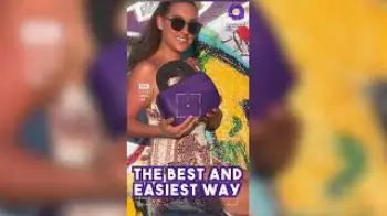 Screenshot of the Video "Ardent Edibles on the Go: Beach Empanadas"