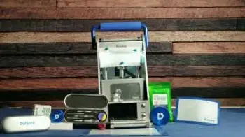 Screenshot of the Video "Dulytek DW6000 Short Demonstration"