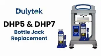 Screenshot of the Video "Dulytek DHP5 DHP7 Bottle Jack Replacement 2023 11 16"
