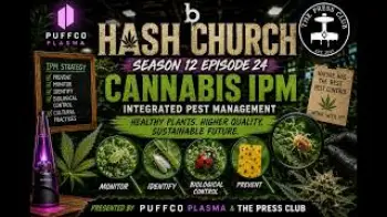 Screenshot of the Video "Hash Church Season 12 Episode 34"