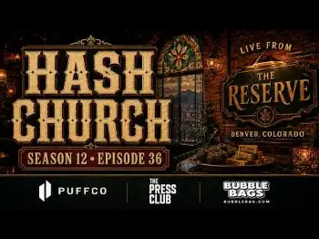 Hash Church Season 12 Episode 36
