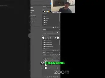 Screenshot of the Video "Revolutionary Hash Environment_ Denver's Future Unveiled"