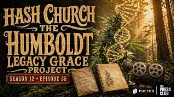Screenshot of the Video "Hash Church Season 12 Episode 35"
