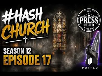 Screenshot of the Video "Hash Church Season 12 Episode 17"