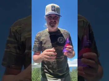 Screenshot of the Video "Plasma Puffco peak arrives "