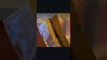Screenshot of the Video "Check out our new collab project with bubbleman brand and nugz 3x hash brick never before seen"