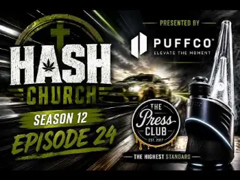 Screenshot of the Video "Hash Church Season 12 Episode 24"