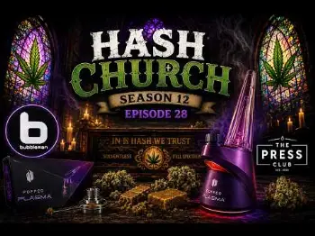 Screenshot of the Video "Hash Church Season 12 Episode 28"