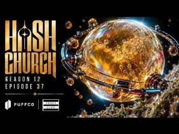 Screenshot of the Video "Hash Church Season 12 Episode 37"