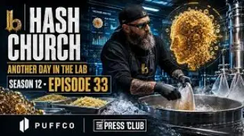 Screenshot of the Video "Hash Church Season 12 Episode 33"