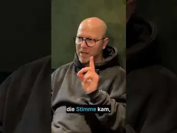 Screenshot of the Video "Warum die Stimme im Kopf dich zum Rauchen verführt #aufgehört #sucht"