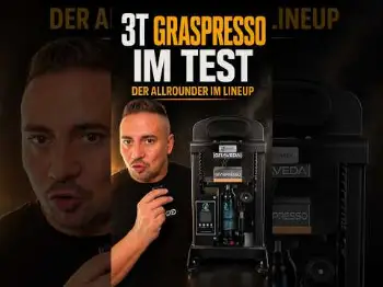 Screenshot of the Video "Rosin Presse im Test: Beste Presse für Blüten und H4sh"