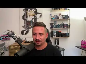 Screenshot of the Video "Quartz Diffusor ist wieder lieferbar - 1 Std Poweruse"